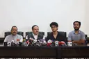पेपर लीक विरोध के बाद शिक्षा मंत्री धर्मेंद्र प्रधान का इस्तीफा, CJP ने आंदोलन वापस लिया