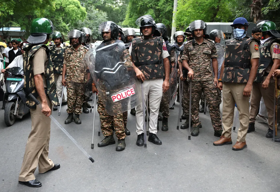 CJP के दो नेताओं को पांच दिन की न्यायिक हिरासत