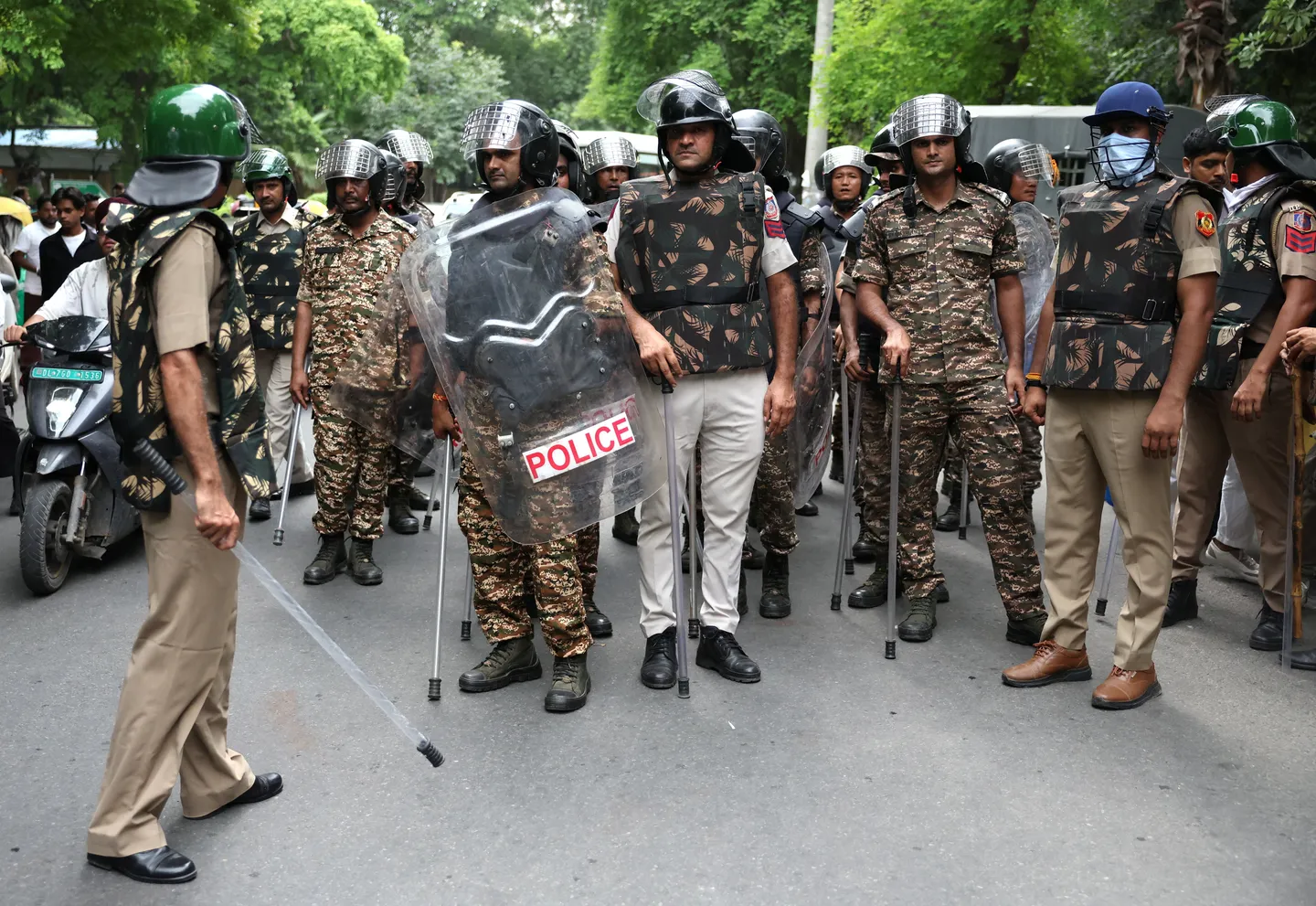 CJP के दो नेताओं को पांच दिन की न्यायिक हिरासत