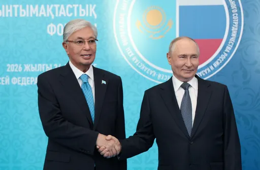 Tokajev pozvao Putina na zamrzavanje rata u Ukrajini i povratak Istanbulskoj formuli 2.0