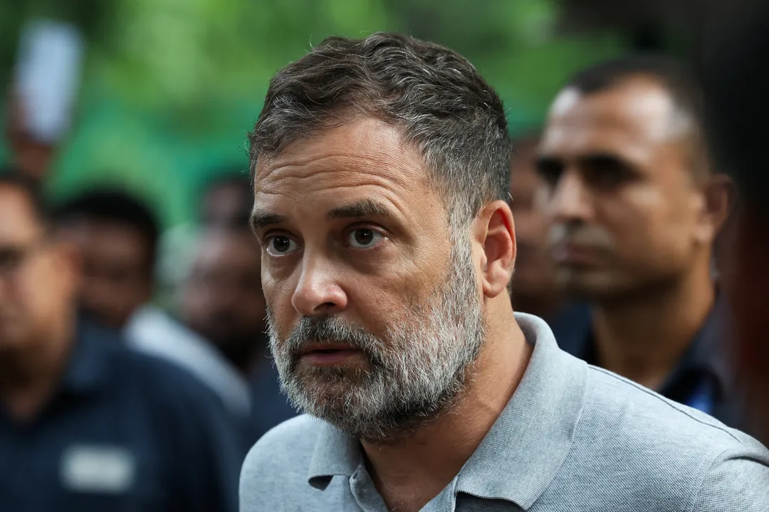 ‘आप भारत का अतीत हैं, भविष्य से सावधान रहें’: मोदी-शाह पर राहुल गांधी