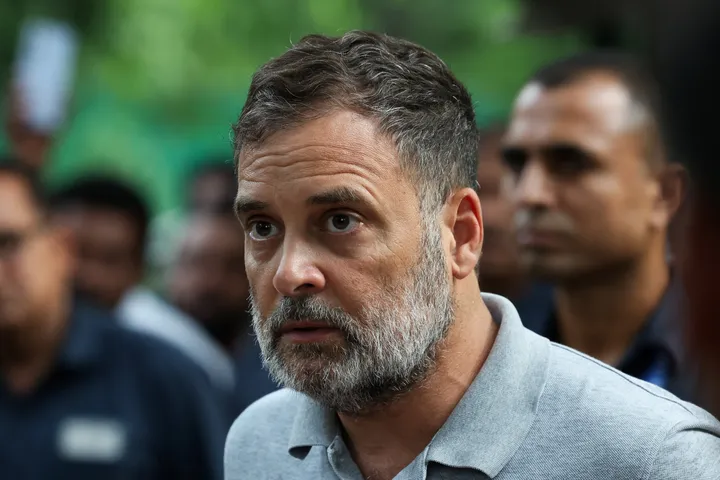 ‘आप भारत का अतीत हैं, भविष्य से सावधान रहें’: मोदी-शाह पर राहुल गांधी