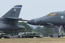 Washington retire ses bombardiers de la base de Fairford