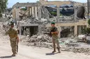 Israel blows up school, strikes Ashura site in southern Lebanon