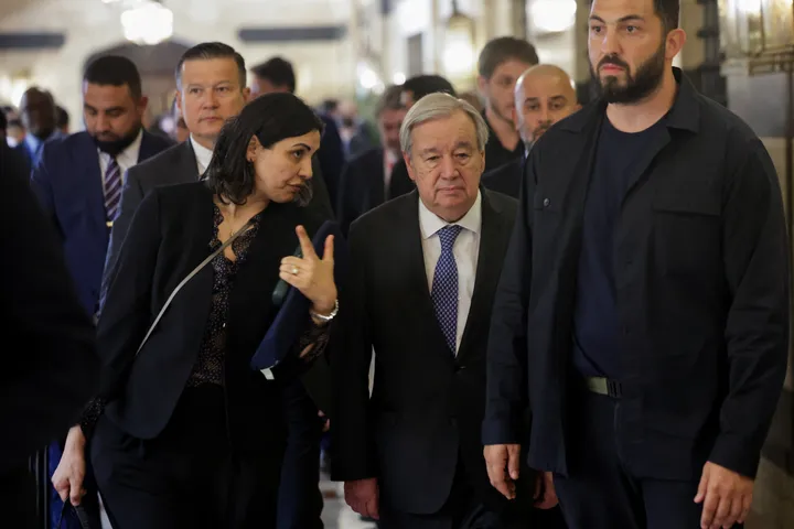 Syrie: l’ONU exige la fin des violations israéliennes de l’accord de désengagement
