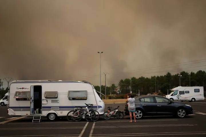 Incendies en France: 70 % des cas seraient d’origine criminelle, selon Nuñez