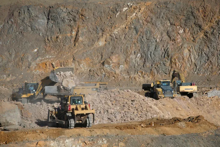 US firms vying for Kenya critical minerals project, minister says
