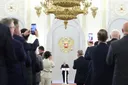 پۇتىن: رۇسىيە نىشانلىرىغا يېتىش ئۈچۈن ھەممە ئىشنى قىلىدۇ