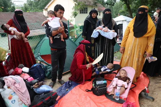 Anwar rancang jemput pemimpin Myanmar bincang isu pelarian Rohingya