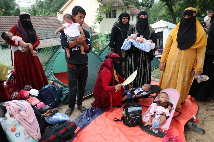 Anwar rancang jemput pemimpin Myanmar bincang isu pelarian Rohingya