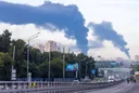 At least 25 injured as Russia, Ukraine trade overnight drone strikes