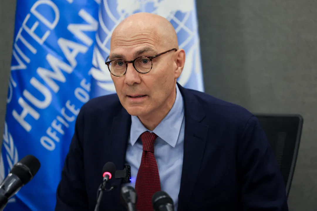 UN rights chief sounds alarm over surge in executions in Iran