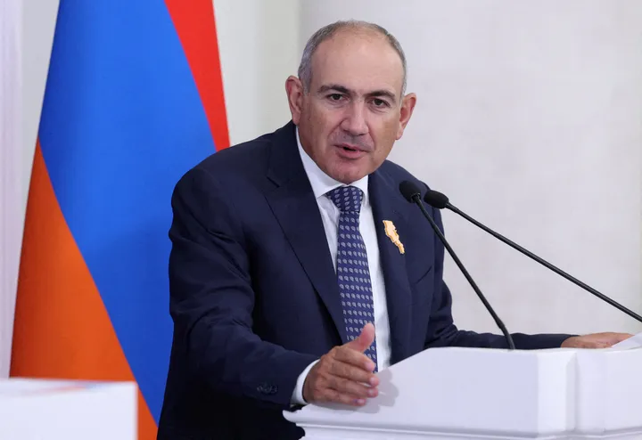 Pashinyan ha dichiarato che sono aperti al commercio di energia elettrica con Türkiye e Azerbaigian