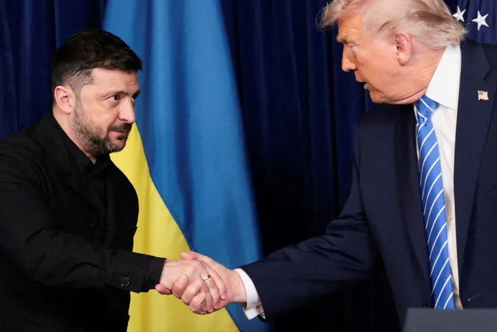 Почему Трамп решил оставить Киев без ракет?