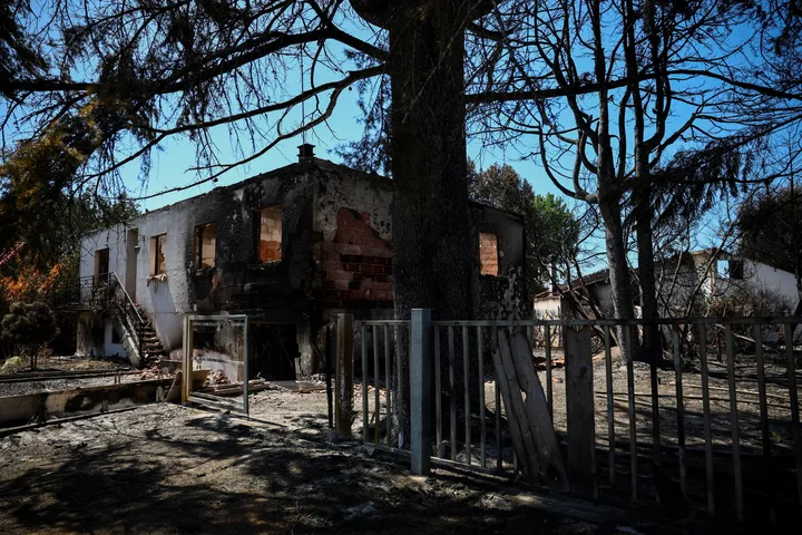 Incendies en France: 1370 foyers privés d’électricité dans le Sud-Ouest
