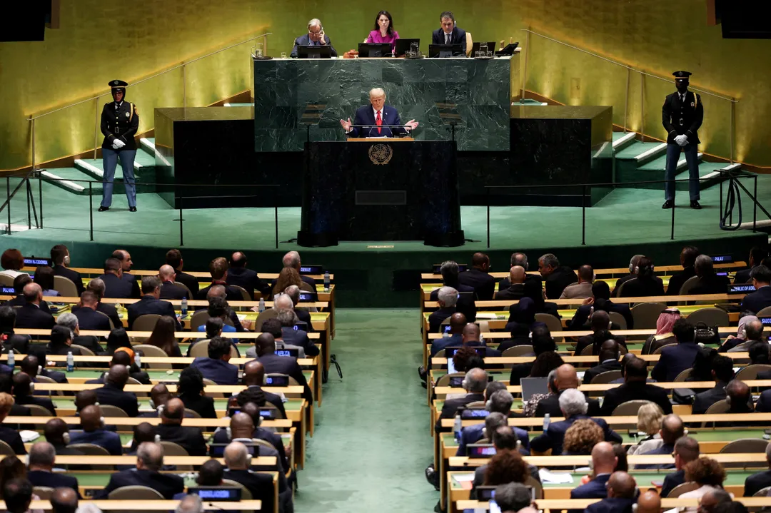 Trump, Netanyahu and Pezeshkian poised for showdown at UN General Assembly