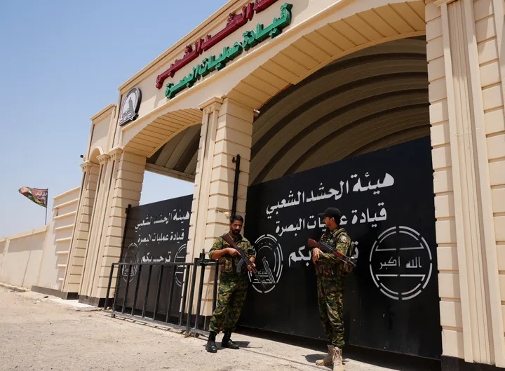 Iraq creates database to track 6 million weapons, shuts 71 ‘fake’ PMF offices