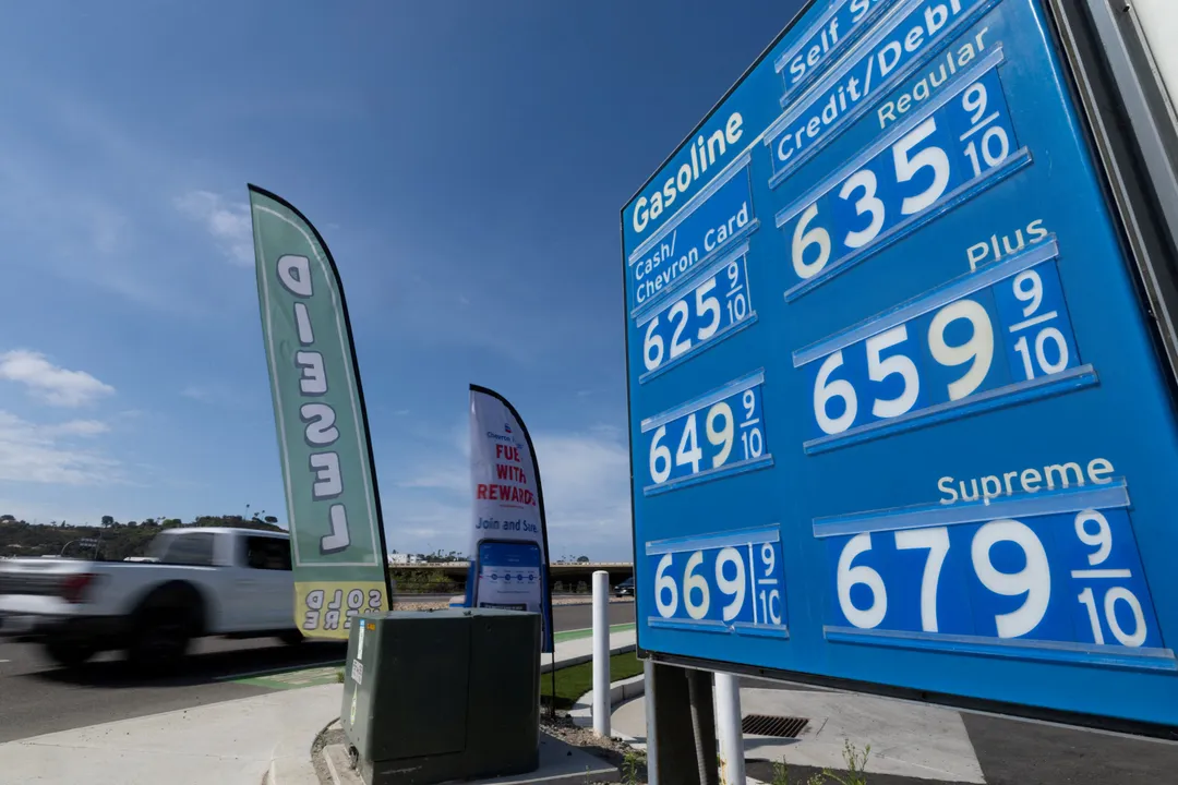 Les prix du pétrole atteignent leur plus haut niveau depuis plus d'une semaine