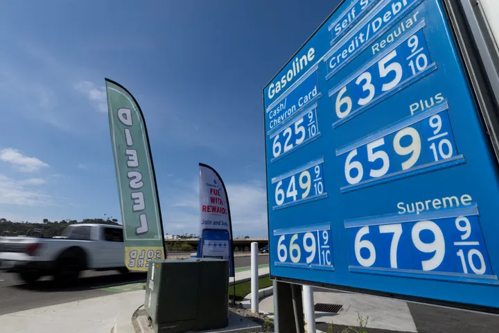 Les prix du pétrole atteignent leur plus haut niveau depuis plus d'une semaine