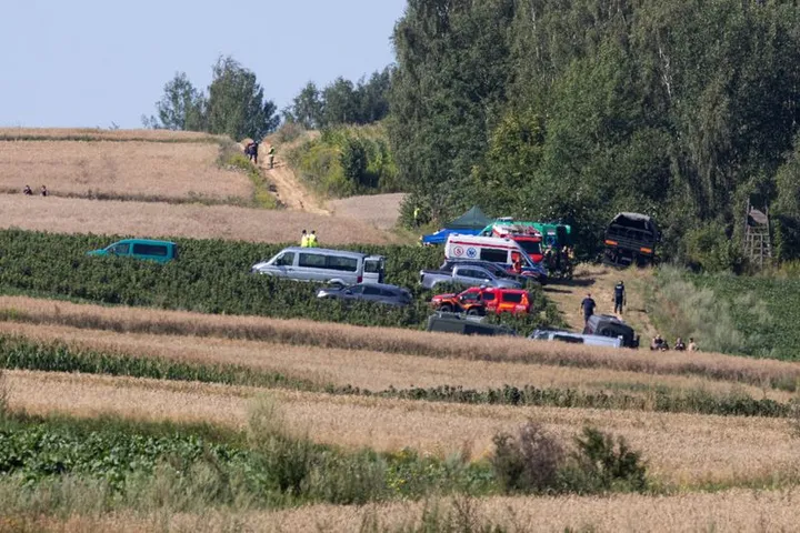 Az EU reagált Oroszországra, mivel megsértette Lengyelország légterét