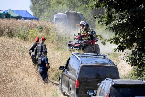 Missile that fell in Poland appears to be Russian, PM Tusk says