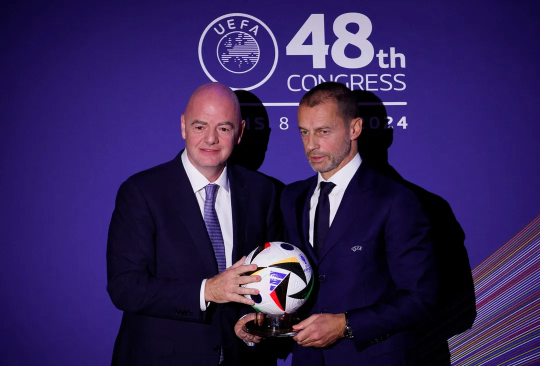 UEFA ta sha alwashin ƙaurace wa FIFA idan aka ci gaba da shirin sayar da Gasar Kofin Duniya