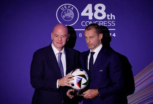 UEFA ta sha alwashin ƙaurace wa FIFA idan aka ci gaba da shirin sayar da Gasar Kofin Duniya