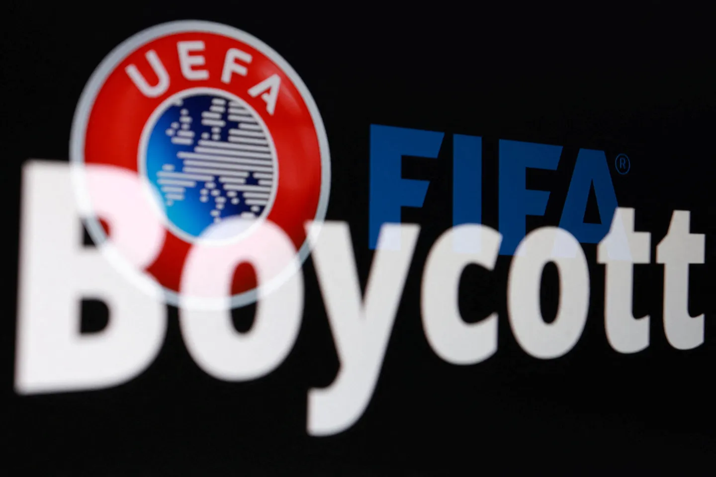 UEFA maintains World Cup boycott despite FIFA shelving sell-off