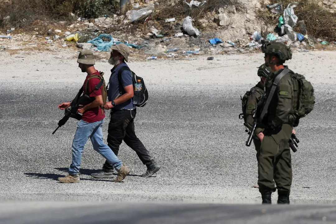 Figs and olives once meant life. Now Israeli occupiers turn harvest deadly for Palestine's village