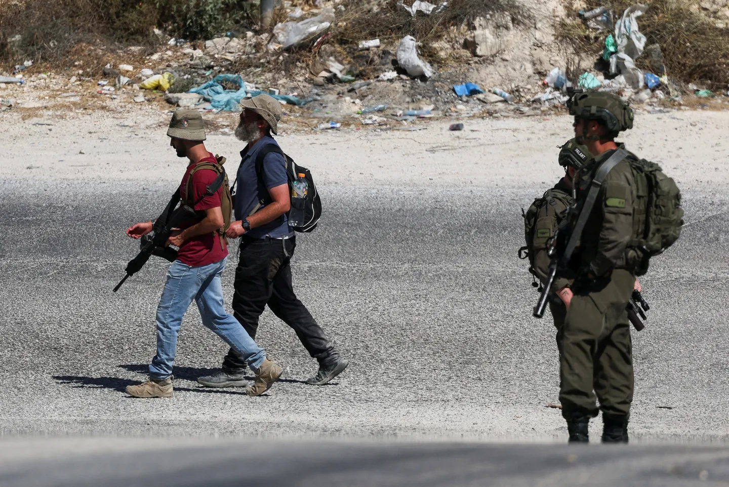 Figs and olives once meant life. Now Israeli occupiers turn harvest deadly for Palestine's village