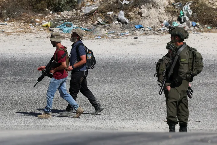 Figs and olives once meant life. Now Israeli occupiers turn harvest deadly for Palestine's village