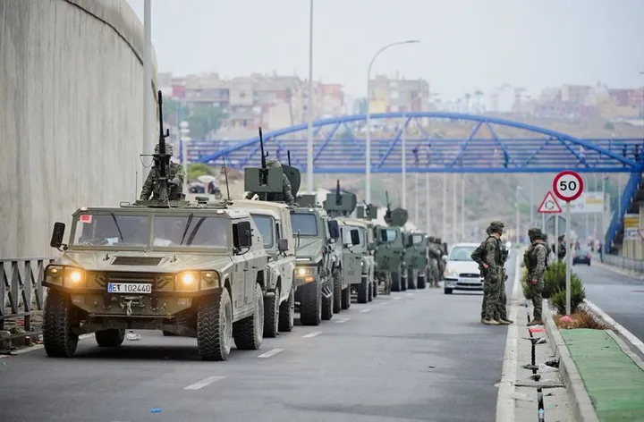 ¿Cómo avanza crisis migratoria en Ceuta? España informa retornos masivos pero hay choques en Melilla