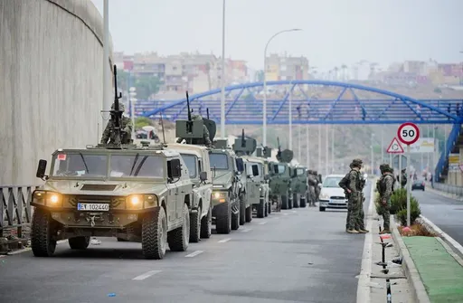 ¿Cómo avanza crisis migratoria en Ceuta? España informa retornos masivos pero hay choques en Melilla
