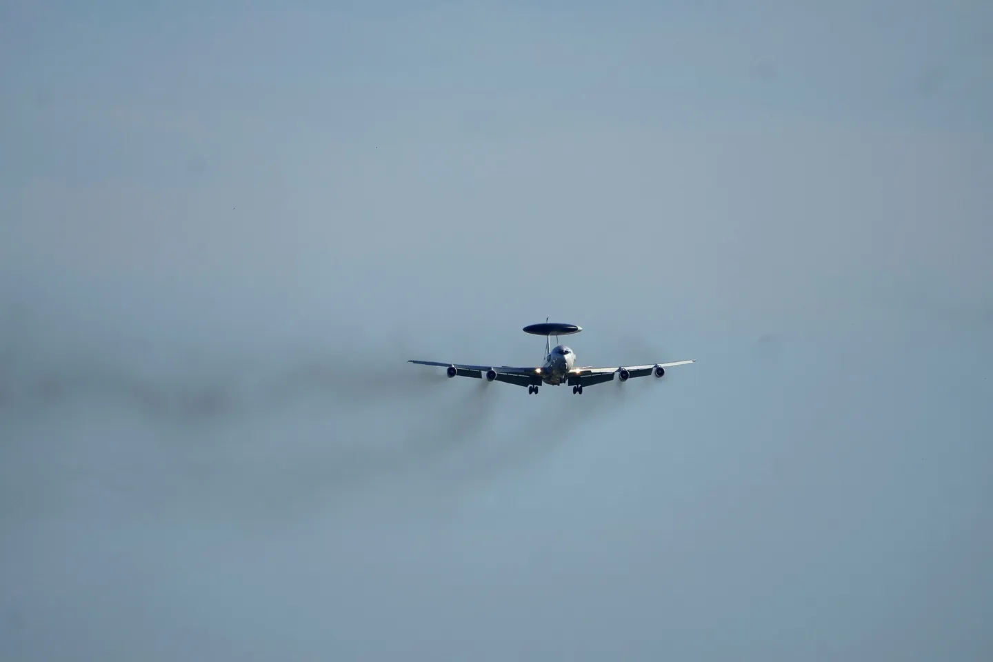 NATO holds air exercise near Russia's Kaliningrad region