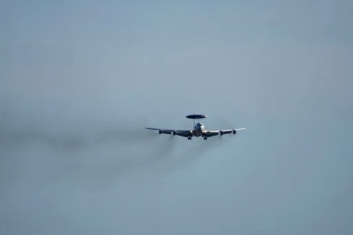 NATO holds air exercise near Russia's Kaliningrad region