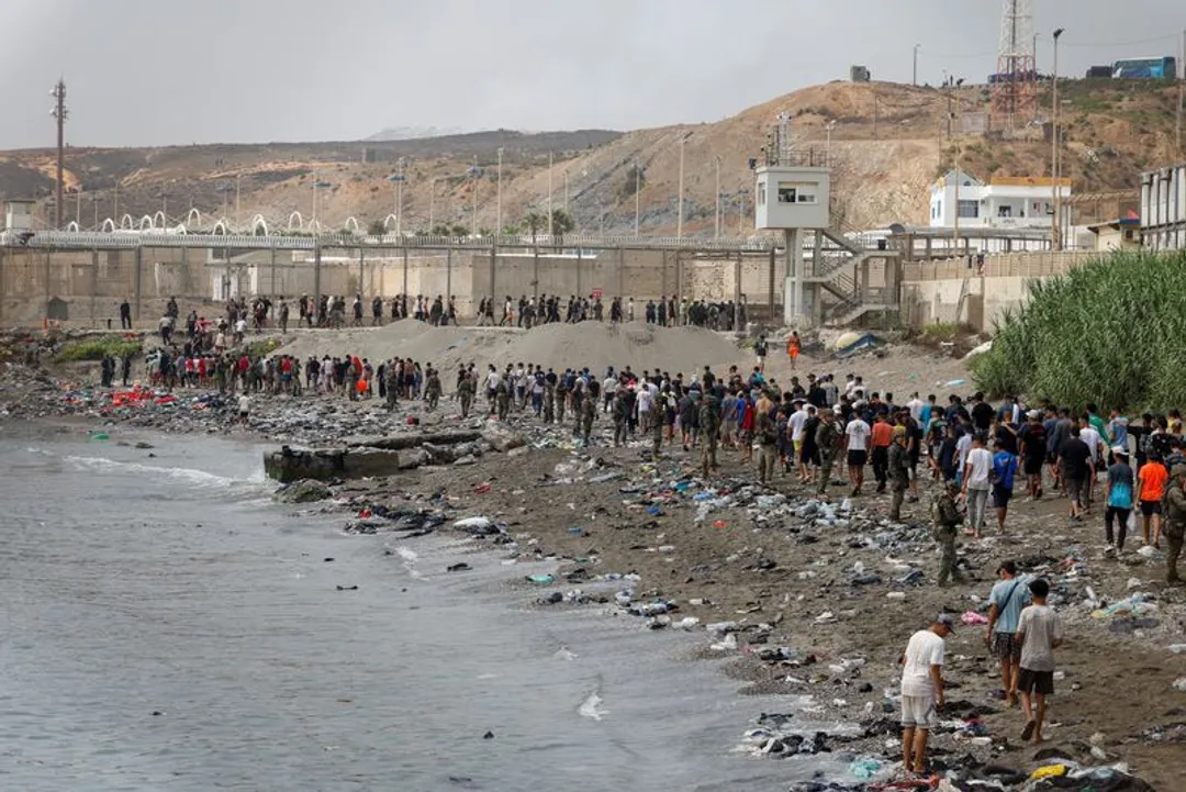 Marokkói tisztviselő: Az illegális migráció elleni küzdelem közös felelősség