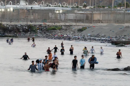 Idadi ya waliofariki Ceuta yapanda hadi 72 huku zaidi ya wahamiaji 48,000 wakirejea Morocco