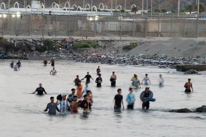 Idadi ya waliofariki Ceuta yapanda hadi 72 huku zaidi ya wahamiaji 48,000 wakirejea Morocco