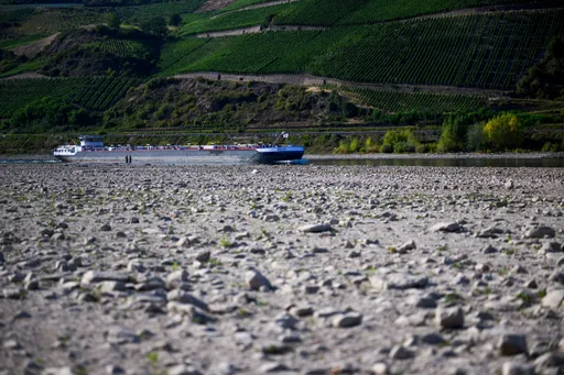 Hittegolf, historische droogte en economische schade zetten Europa onder druk