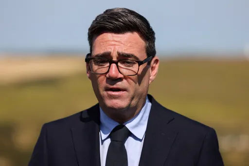 British PM Andy Burnham faces pro-Palestinian backlash over chief of staff appointment