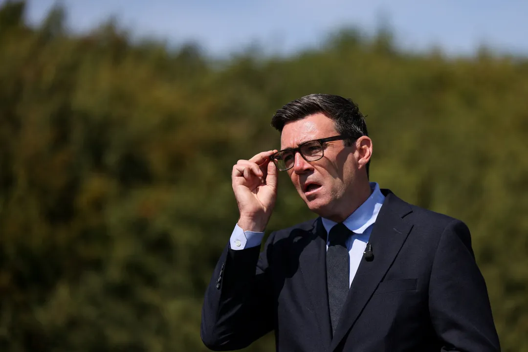 British PM Burnham weighs public inquiry into Jeffrey Epstein's activities
