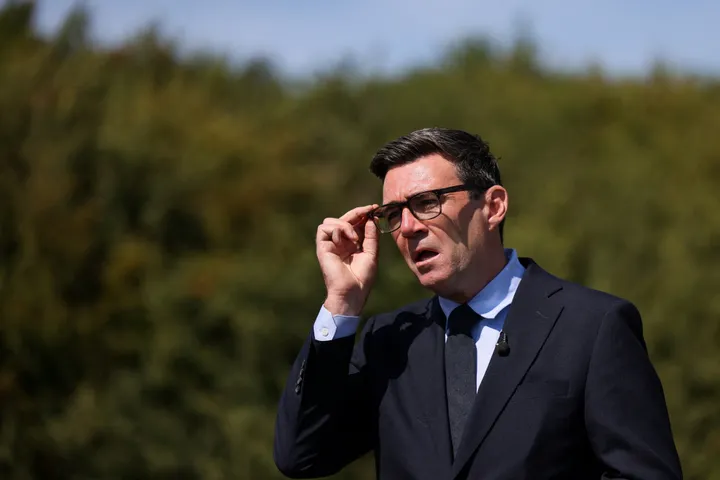 British PM Burnham weighs public inquiry into Jeffrey Epstein's activities