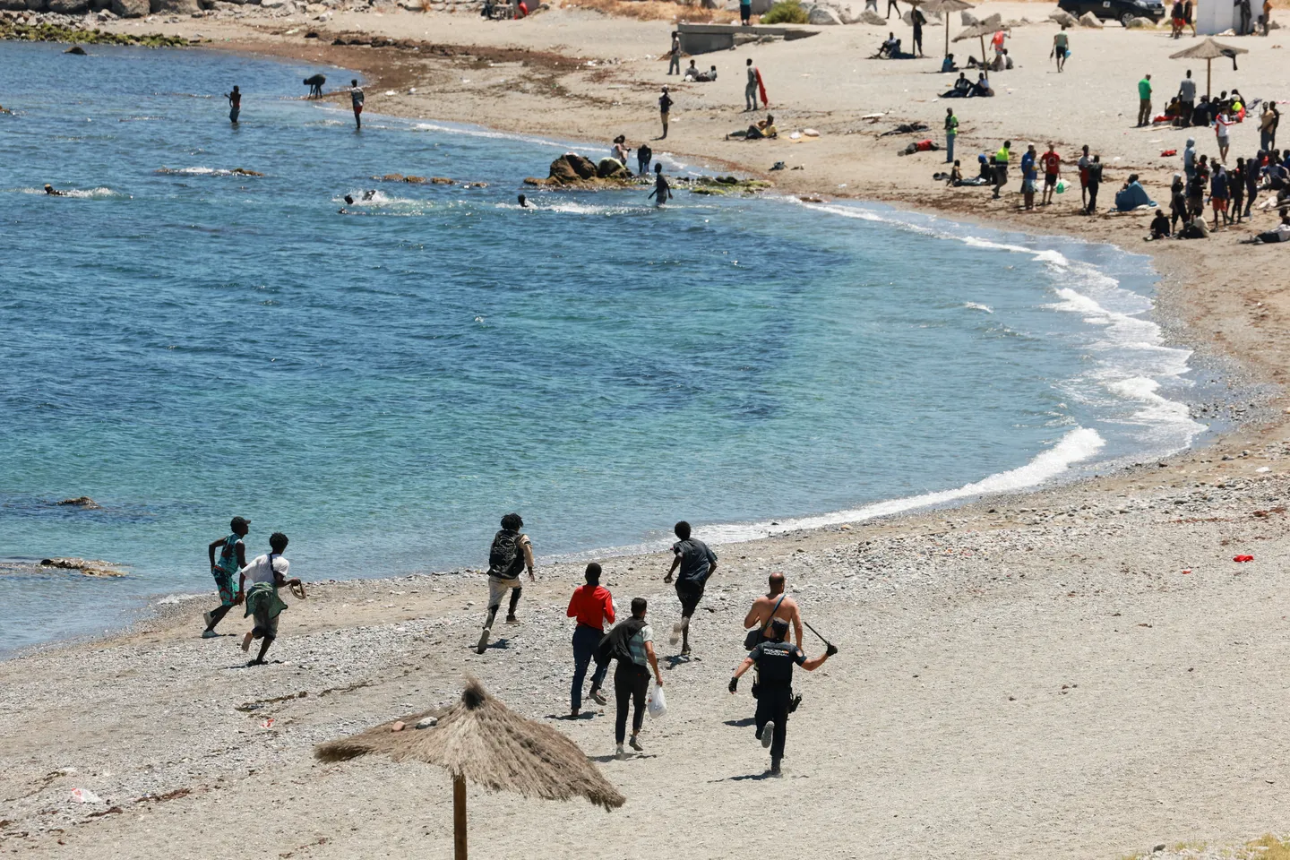 Kriza u Ceuti nije samo običan pokušaj migracije