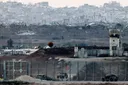 ישראל מדללת כוחות צבאיים בסמוך לעזה לאחר הבחירות