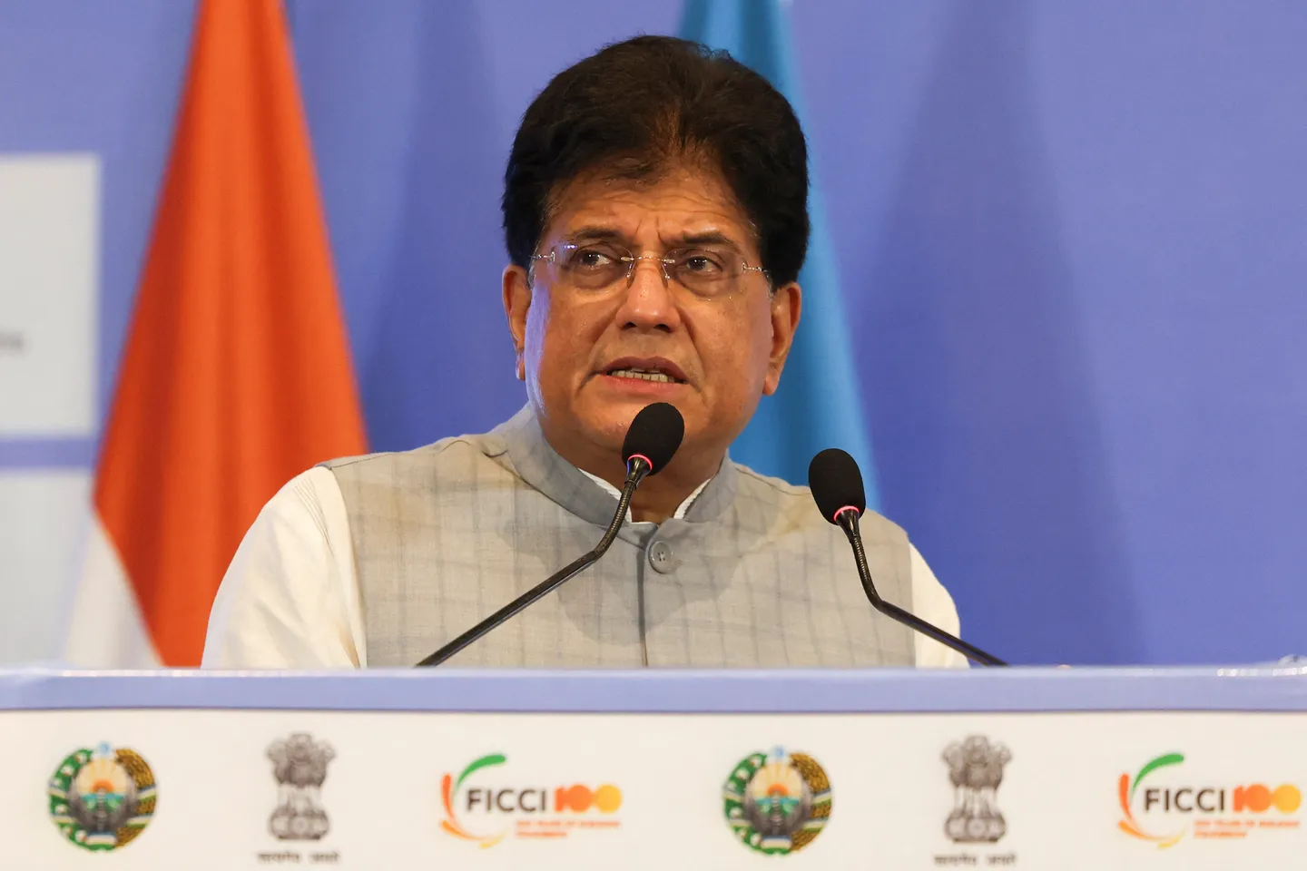 भारत-अमेरिका व्यापार समझौते का पहला चरण तय, कानूनी मसौदा तैयार करने की प्रक्रिया जारी: पीयूष गोयल