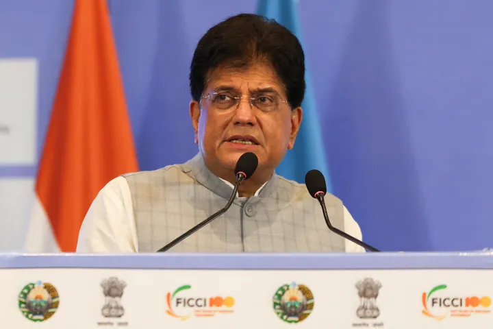 भारत-अमेरिका व्यापार समझौते का पहला चरण तय, कानूनी मसौदा तैयार करने की प्रक्रिया जारी: पीयूष गोयल