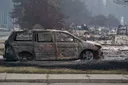 Washington man charged with arson amid devastating wildfires in northwestern US
