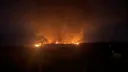 Wildberries hub ablaze after drone attack as Russia, Ukraine trade mass attack claims
