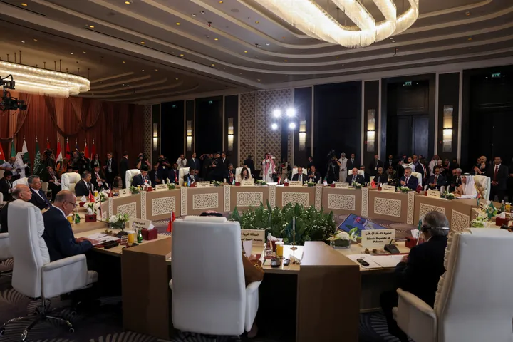 Arab, Muslim ministers meet in Jordan to forge united action on occupied East Jerusalem