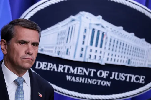 US indicts leaders of Mexico's CJNG cartel, ups reward money